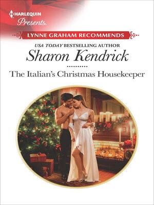cover image of The Italian's Christmas Housekeeper